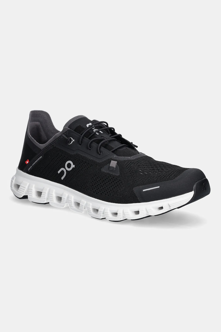 ON running pantofi de antrenament Cloud 6 Coast culoarea negru, 3MF10030299