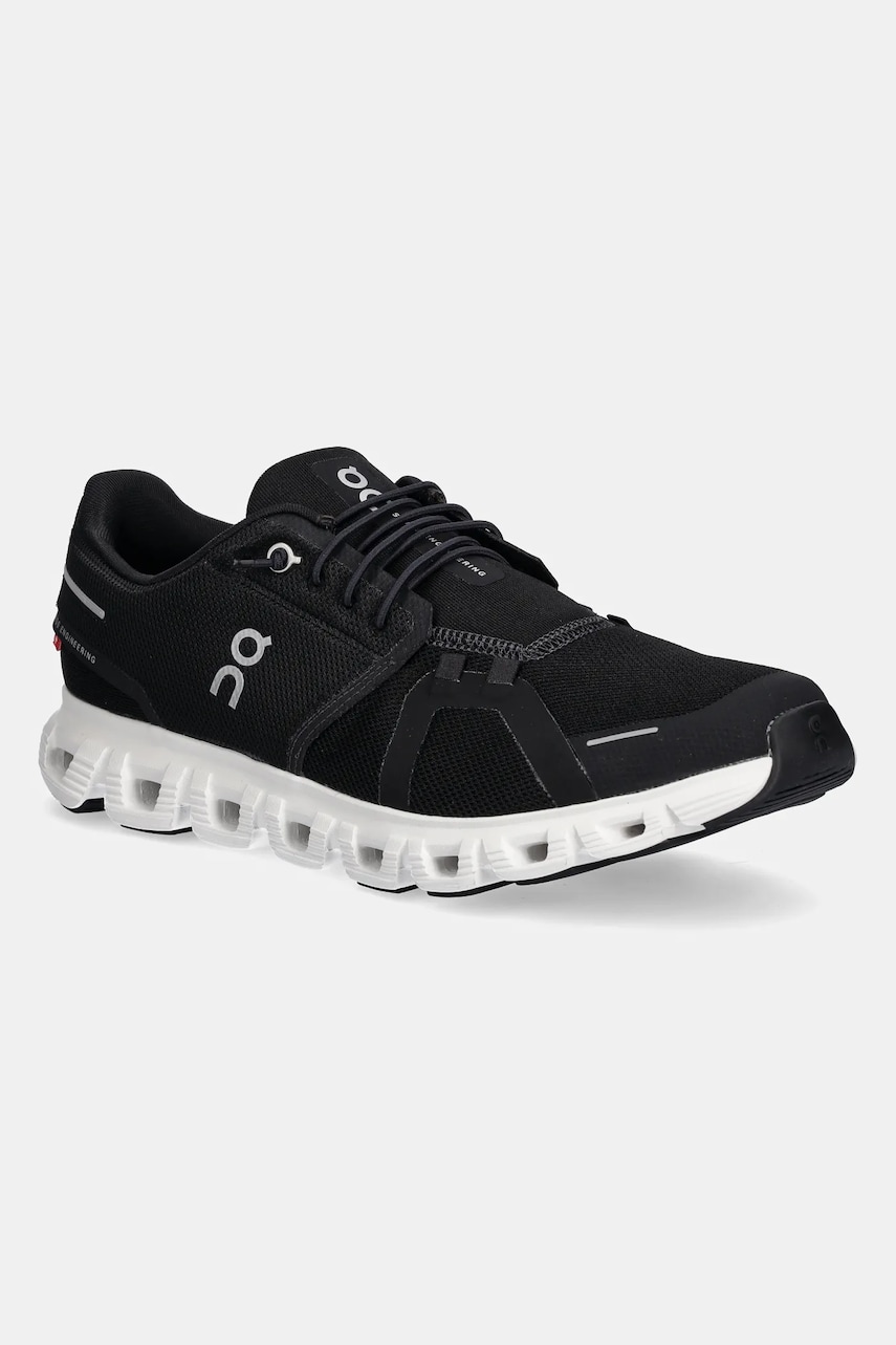 ON running pantofi de alergat Cloud 6 culoarea negru, 3MF10070299 ON running pantofi de alergat Cloud 6 culoarea negru, 3MF10070299