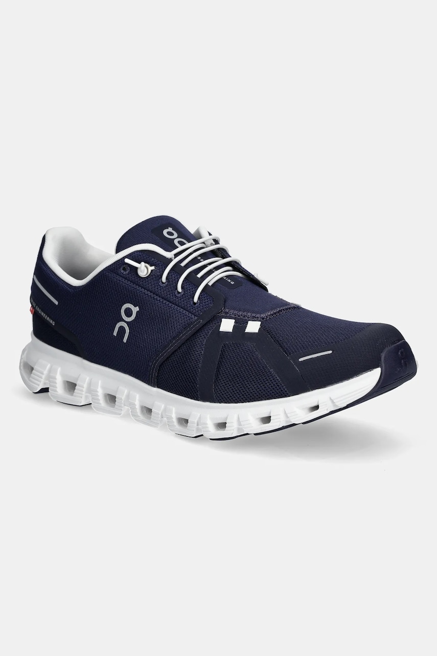 ON running pantofi de alergat Cloud 6 culoarea albastru marin, 3MF10070692