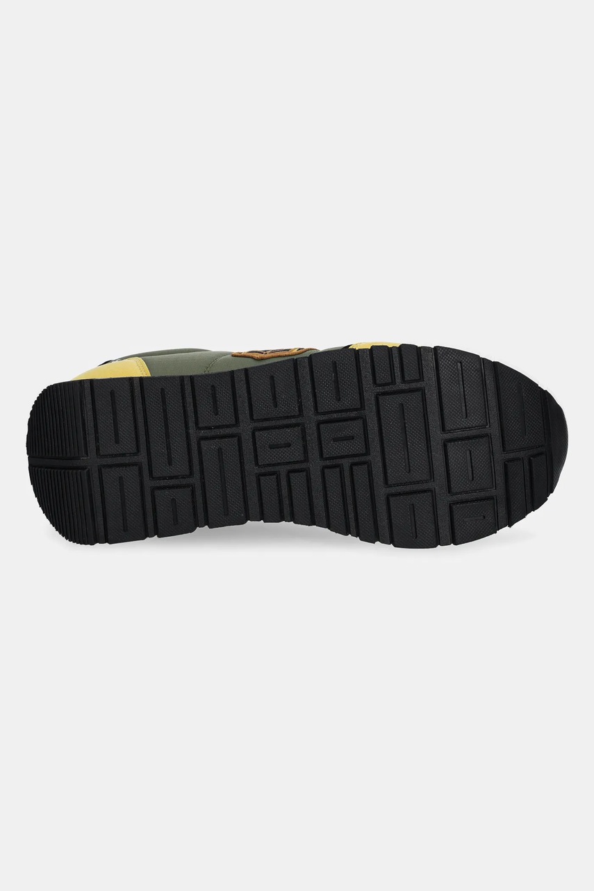 Αθλητικά Aeronautica Militare SC292CT3331 χρώμα: πράσινο, SC292CT3331 φωτογραφία