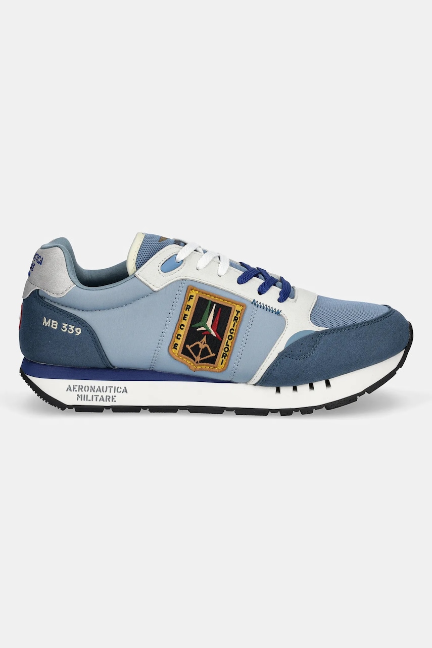 Кроссовки Aeronautica Militare SC292CT3331 мужские SC292CT3331 Кроссовки Aeronautica Militare SC292CT3331 мужские SC292CT3331