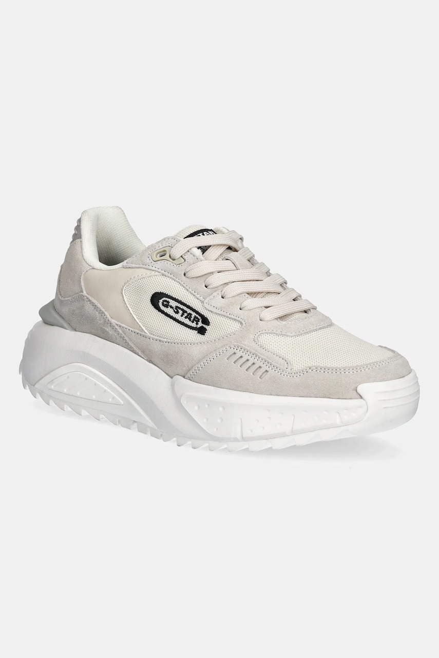 G-Star Raw sneakers DUKO BSC M bărbați, culoarea bej, D27394.G601