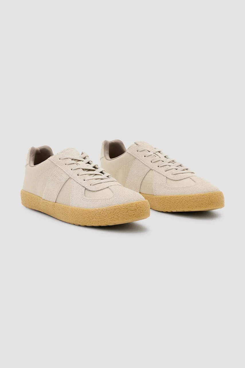 Кроссовки AllSaints Jaimee Rs Low Top мужские цвет бежевый M007FC Кроссовки AllSaints Jaimee Rs Low Top мужские цвет бежевый M007FC