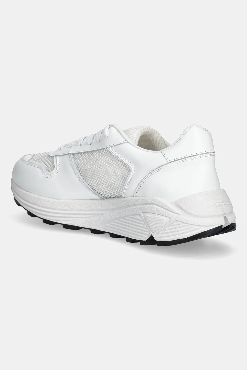 Αθλητικά Common Projects Premium Runner In Mesh χρώμα: άσπρο, 2489 φωτογραφία