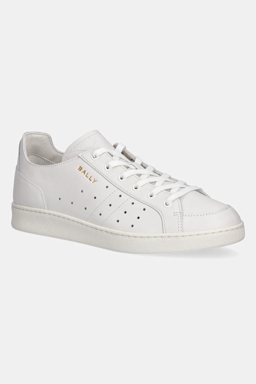 Bally pantofi barbati, culoarea bej, MSK0CS