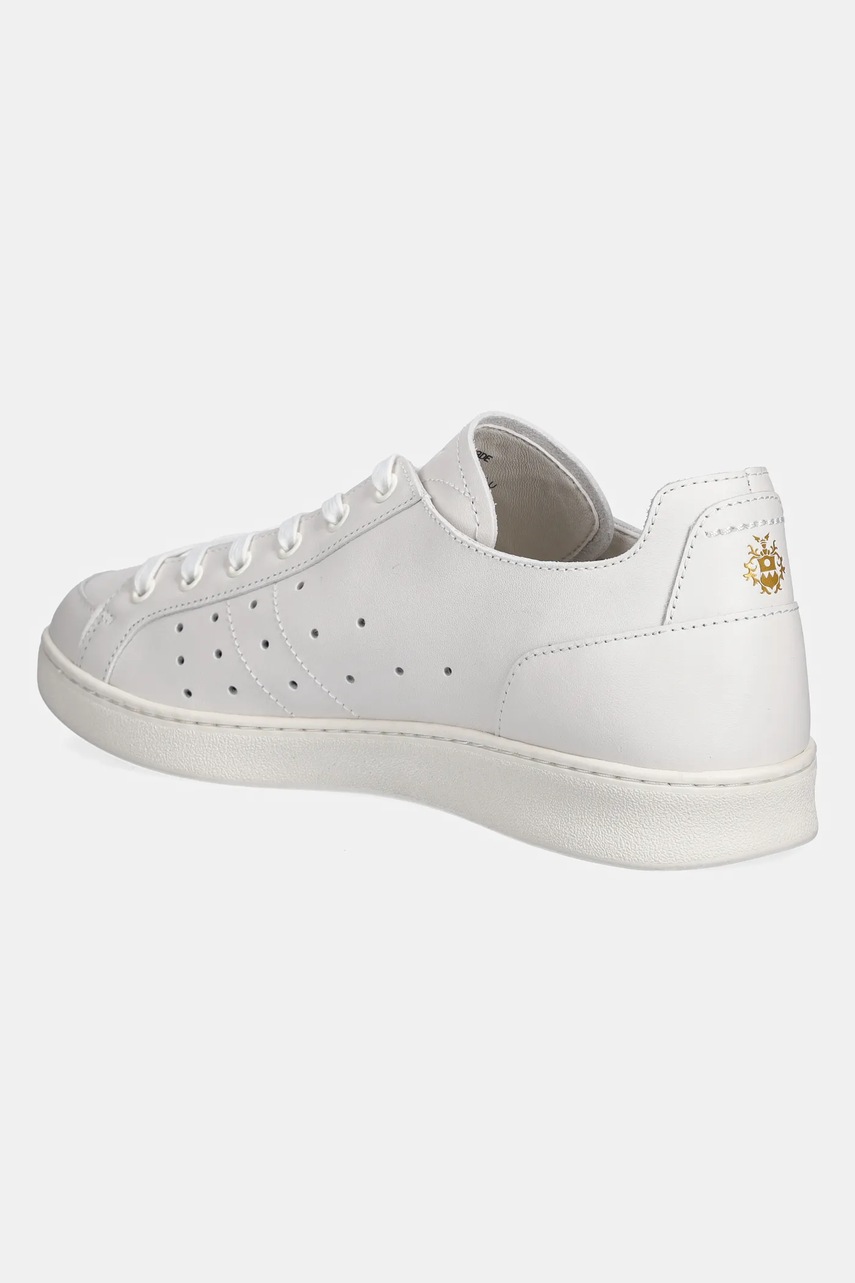 Παπούτσια Bally χρώμα: μπεζ, MSK0CS φωτογραφία