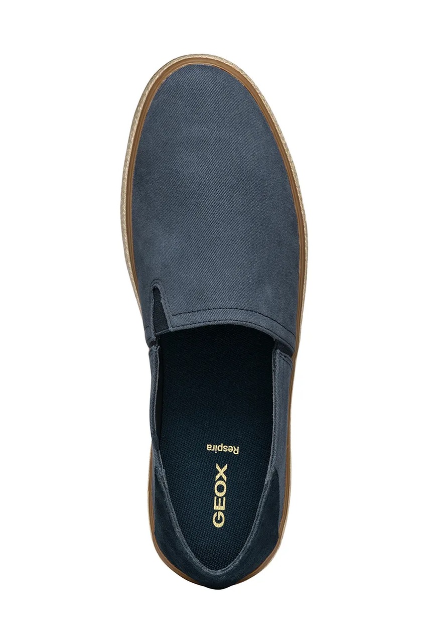 Εσπαντρίγιες Geox U PANTELLERIA χρώμα: μπλε, U55DWA 000NB C4002 φωτογραφία