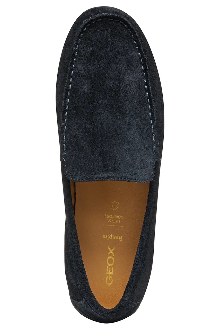 Semišové mokasíny Geox U SPHERICA EC16 (obrázek 5)