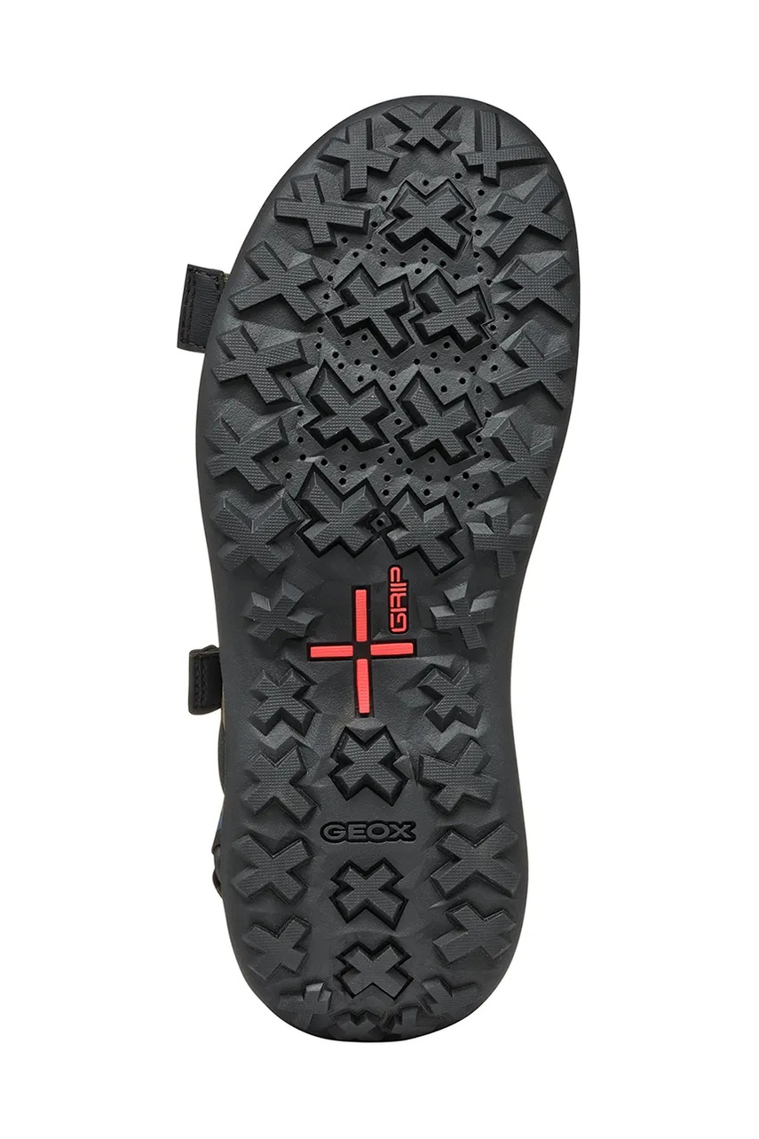 Sandály Geox U TERRENO + GRIP