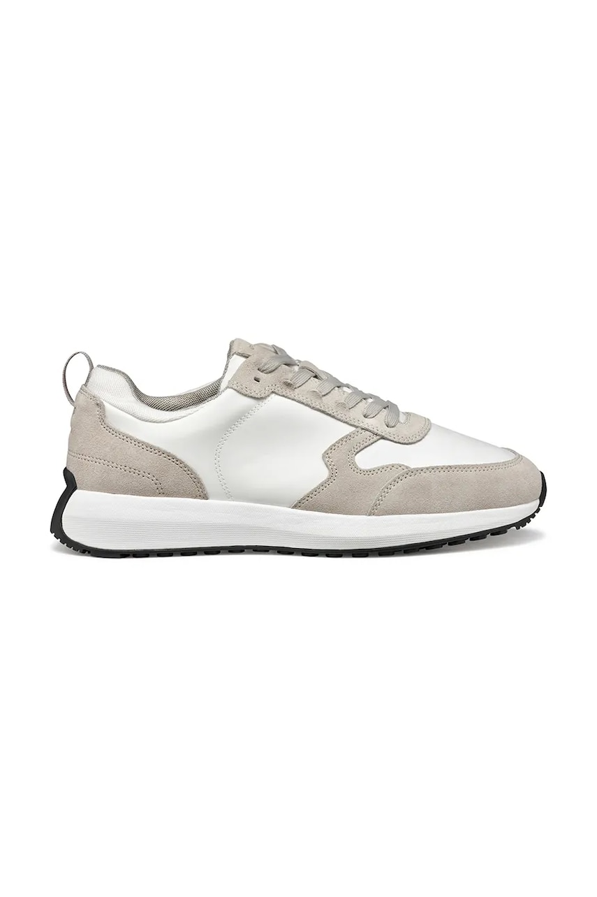 Levně Sneakers boty Geox U VOLPIANO bílá barva, U45GCA 02211 C1303
