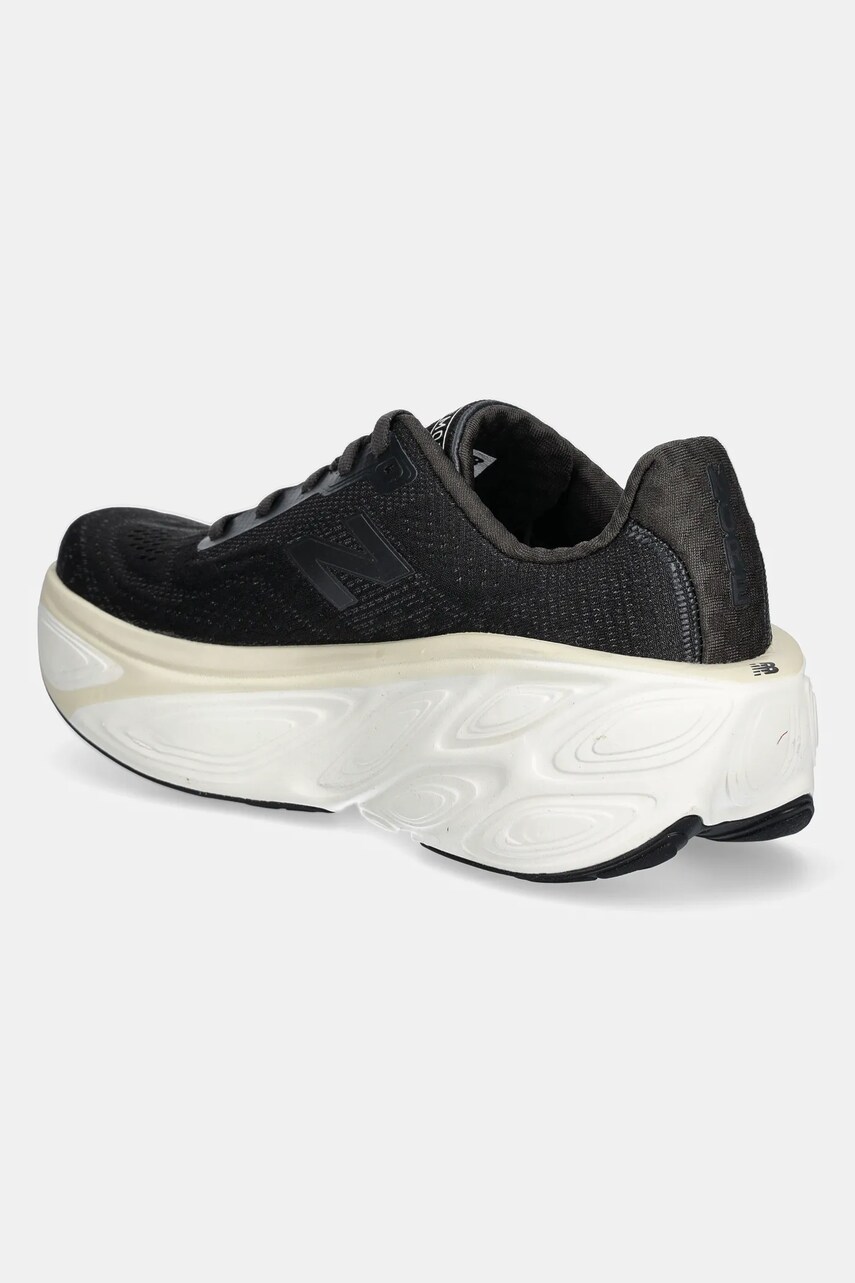 New Balance futócipő Fresh Foam x More v5 fekete, MMORCD5 termék 2. képe