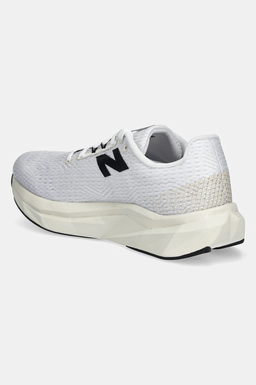 New Balance futócipő FuelCell Propel v5 fehér, MFCPRCW5 termék 2. képe