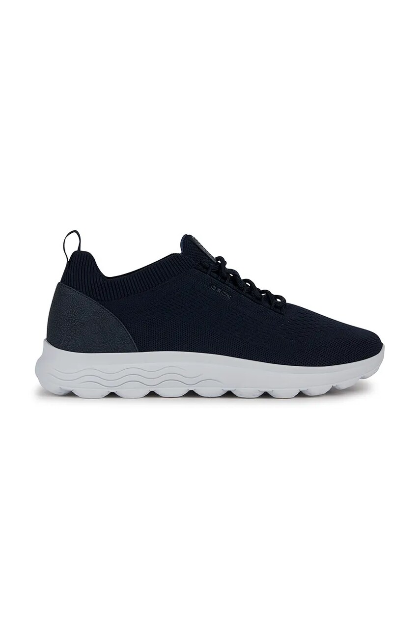 Geox sneakers U SPHERICA barbati, culoarea albastru marin, U15BYA 0006K C4585