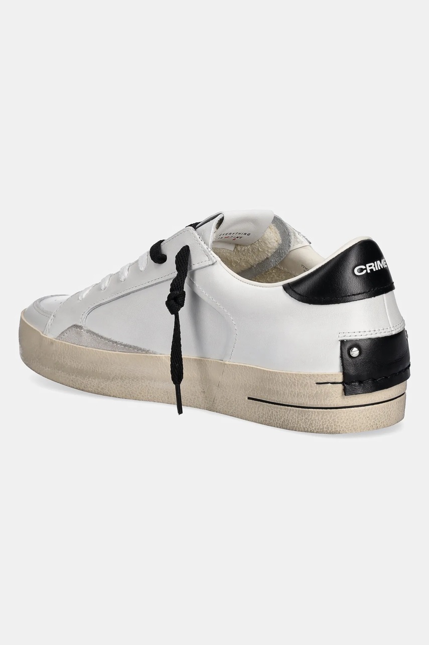 Δερμάτινα sneakers Crime London SK8 DELUXE φωτογραφία