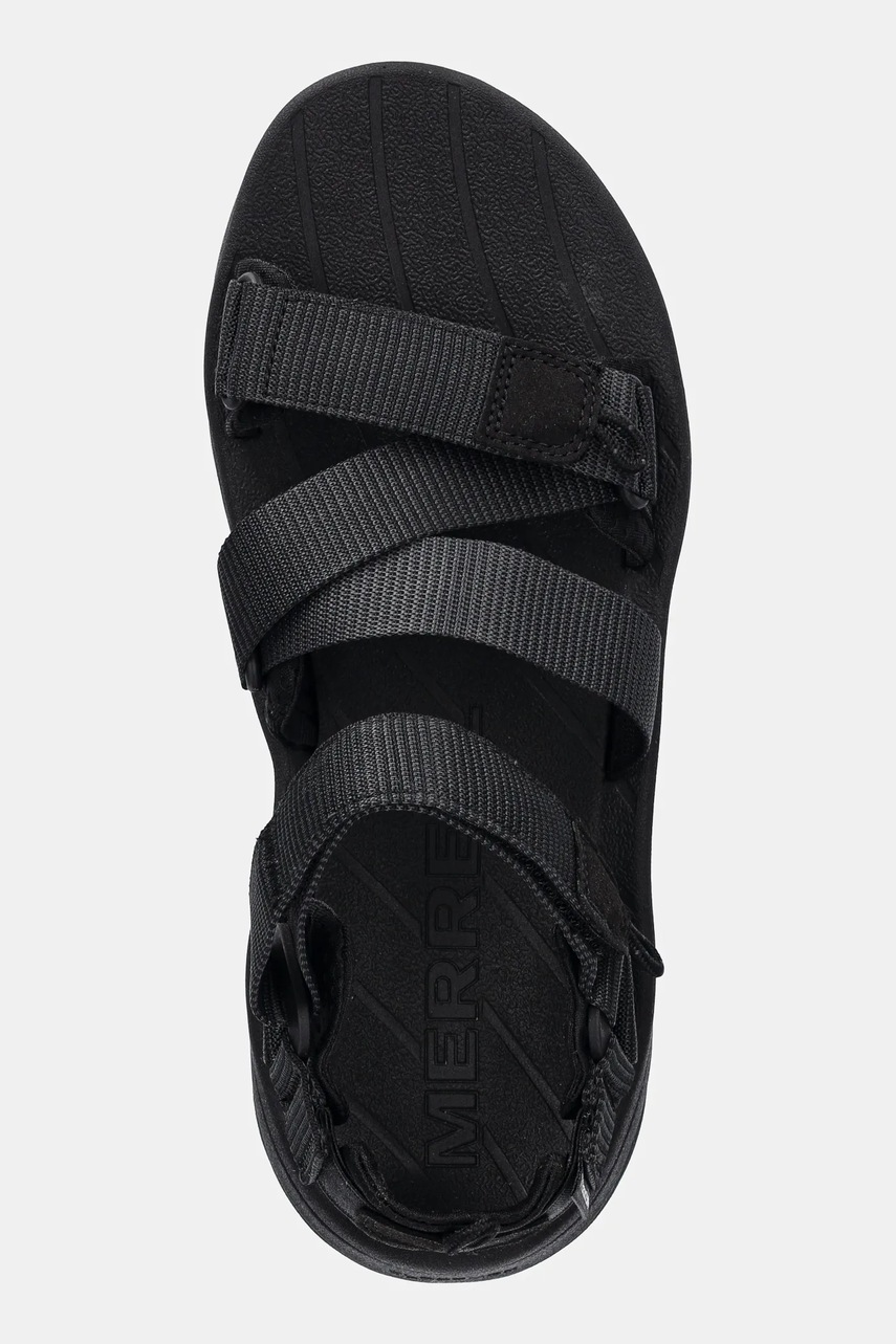 Сандалі Merrell Speed Fusion Sport RMX чоловічі колір чорний J007083 