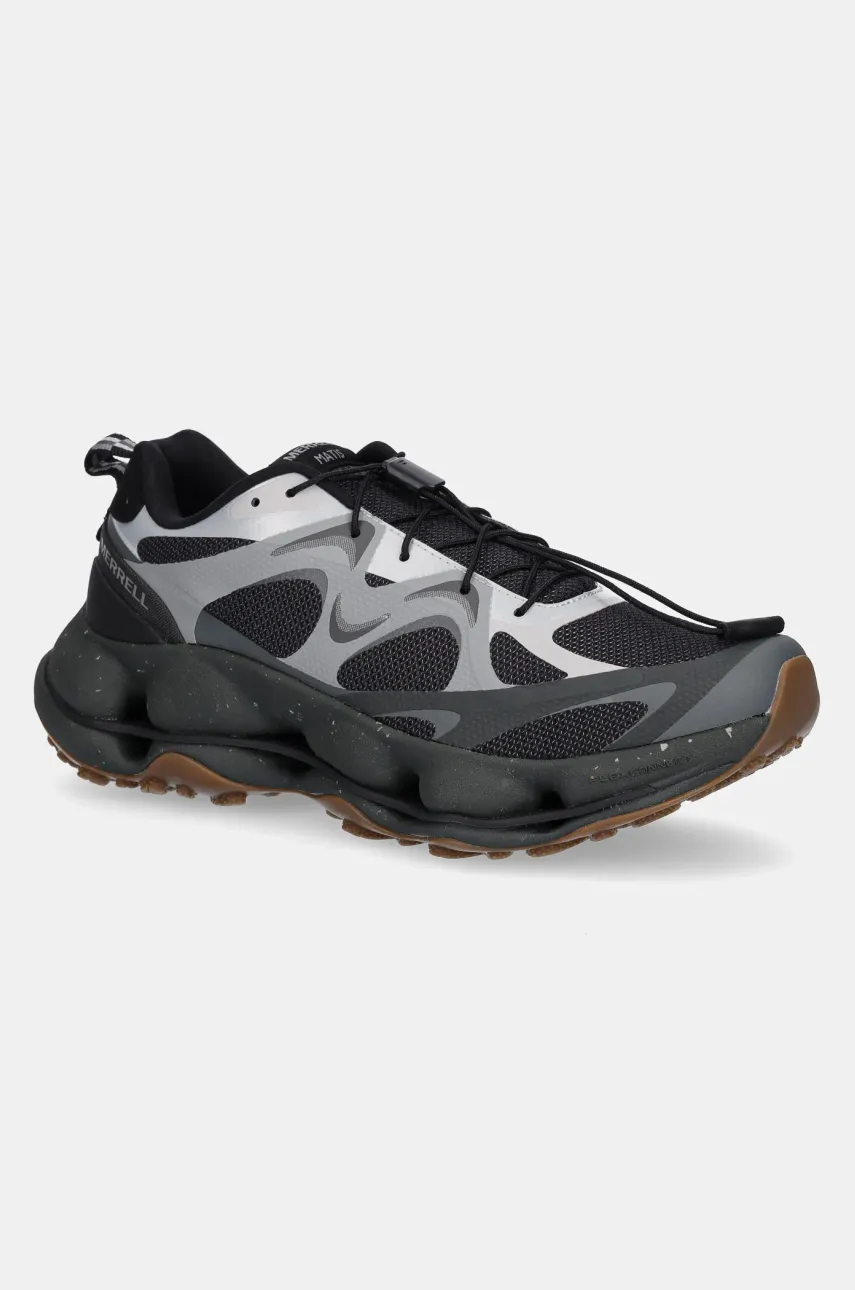 Boty Merrell SPEED ARC MATIS šedá barva, J038265
