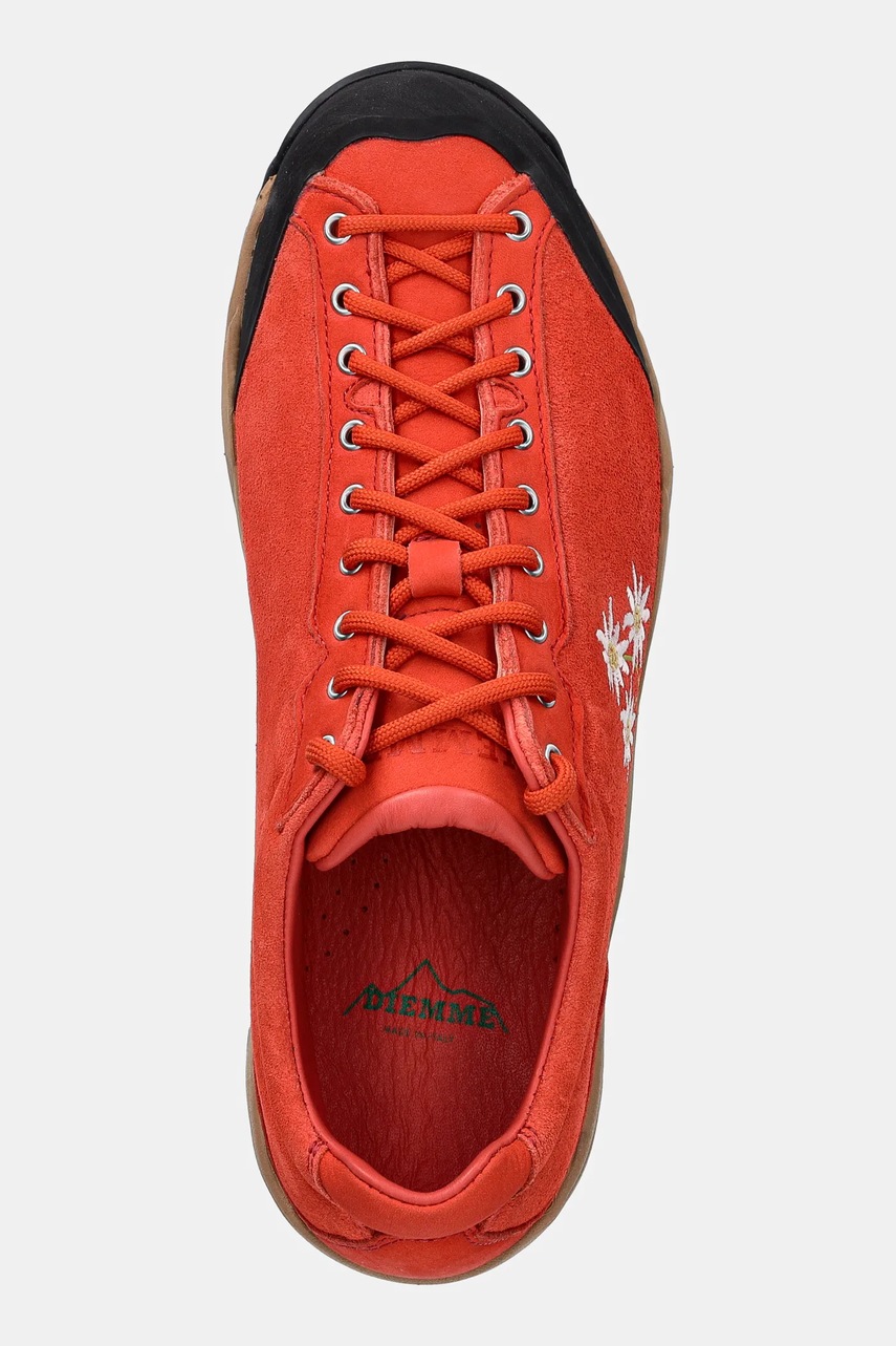 Σουέτ παπούτσια Diemme Movida φωτογραφία