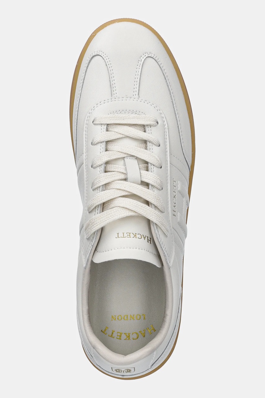 Tenisky Hackett London HARPER CREST (obrázek 4)