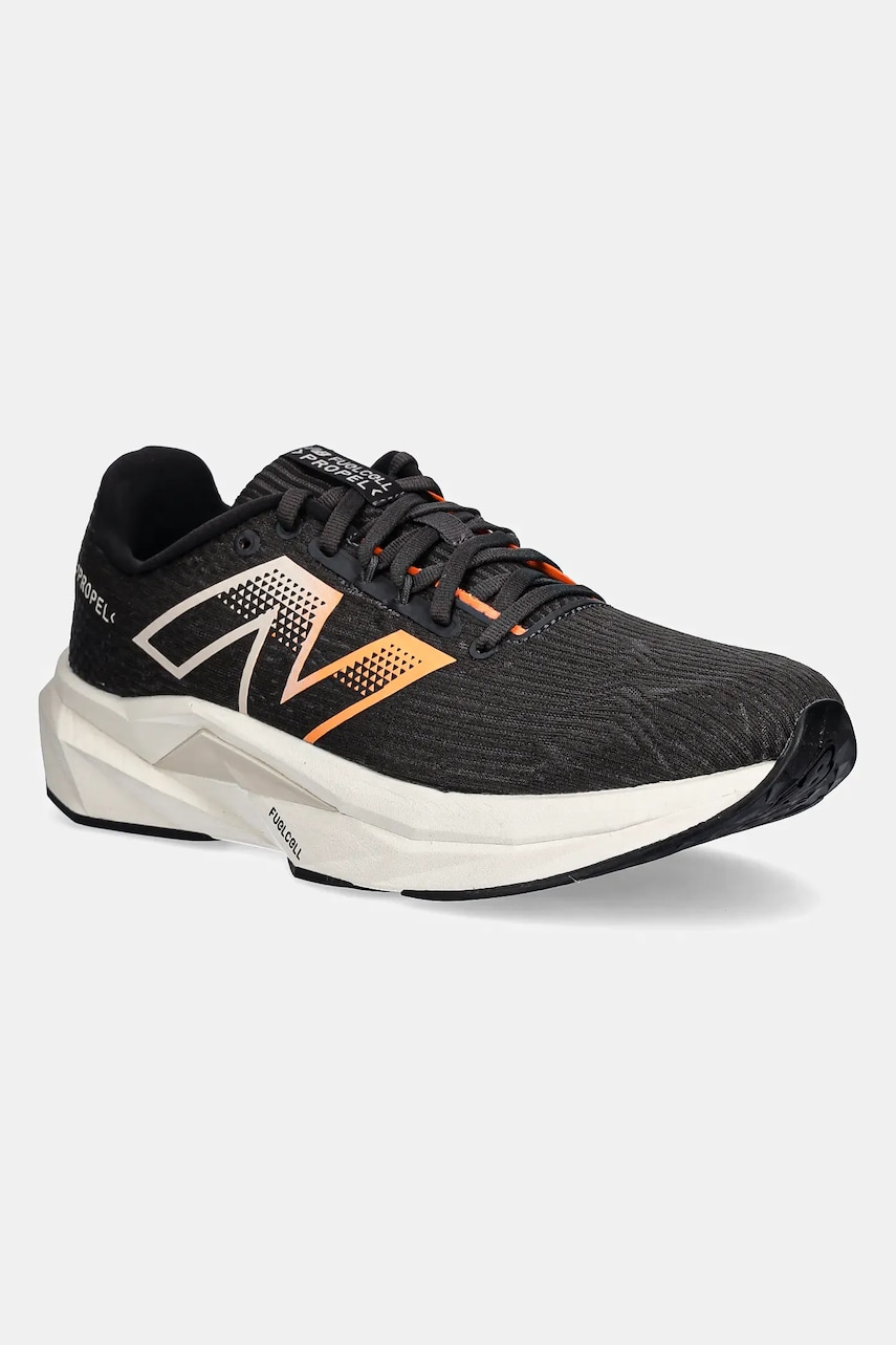 New Balance pantofi de alergat FuelCell Propel v5 culoarea negru, MFCPRCB5 New Balance pantofi de alergat FuelCell Propel v5 culoarea negru, MFCPRCB5