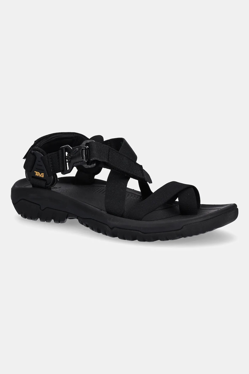 Teva sandale Hurricane Terra Dactyl barbati, culoarea negru, 1169430 Teva sandale Hurricane Terra Dactyl barbati, culoarea negru, 1169430