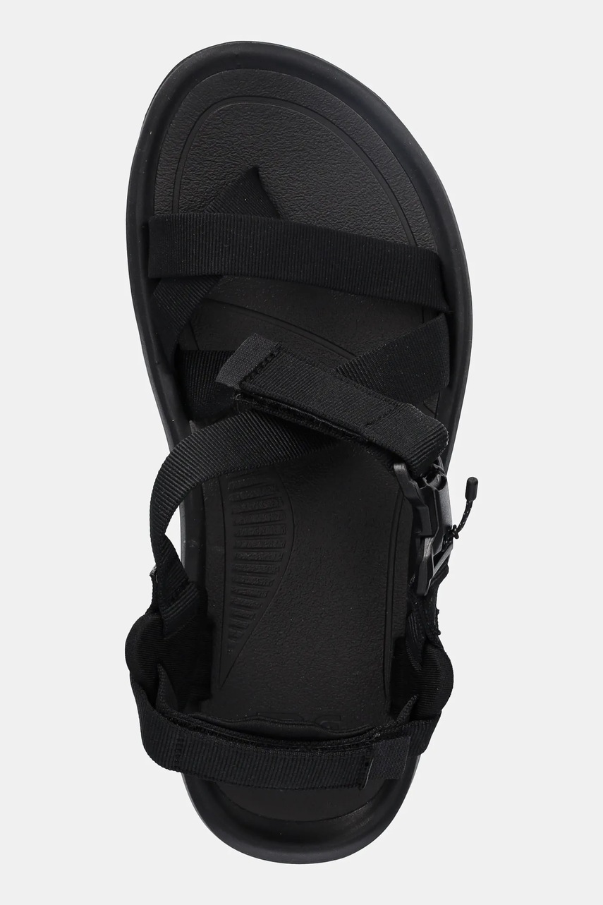 Σανδάλια Teva Hurricane Terra Dactyl χρώμα: μαύρο, 1169430 φωτογραφία