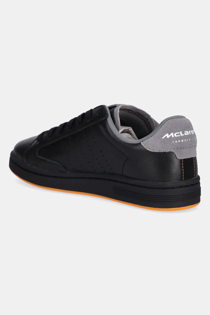 Kožené sneakers boty K-Swiss LOZAN KLUB X MCLAREN (obrázek 3)