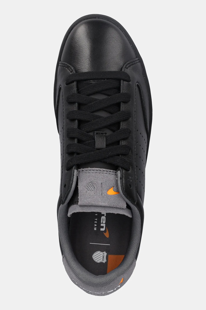 Kožené sneakers boty K-Swiss LOZAN KLUB X MCLAREN (obrázek 4)
