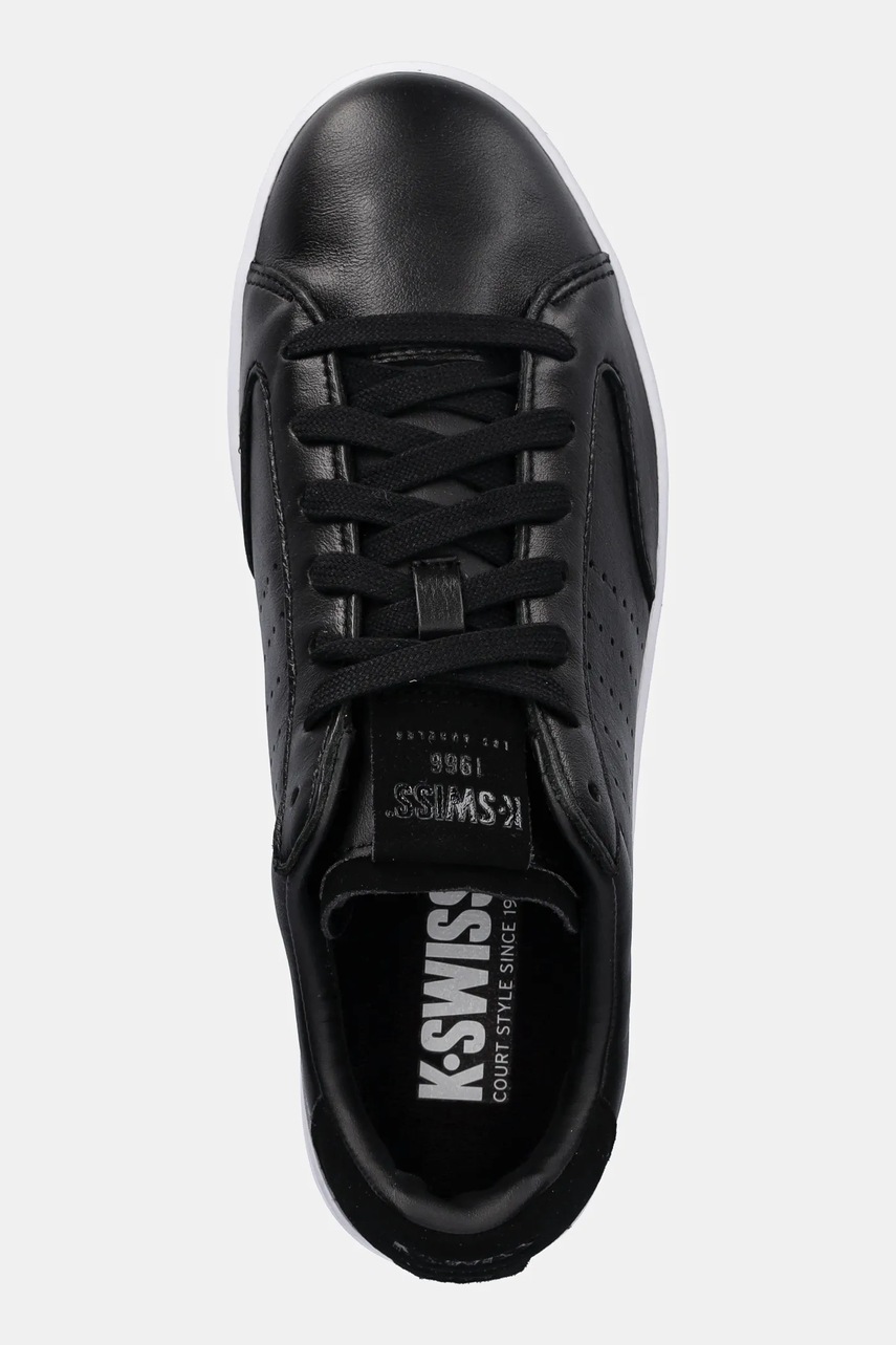 Δερμάτινα sneakers K-Swiss LOZAN KLUB LTH φωτογραφία