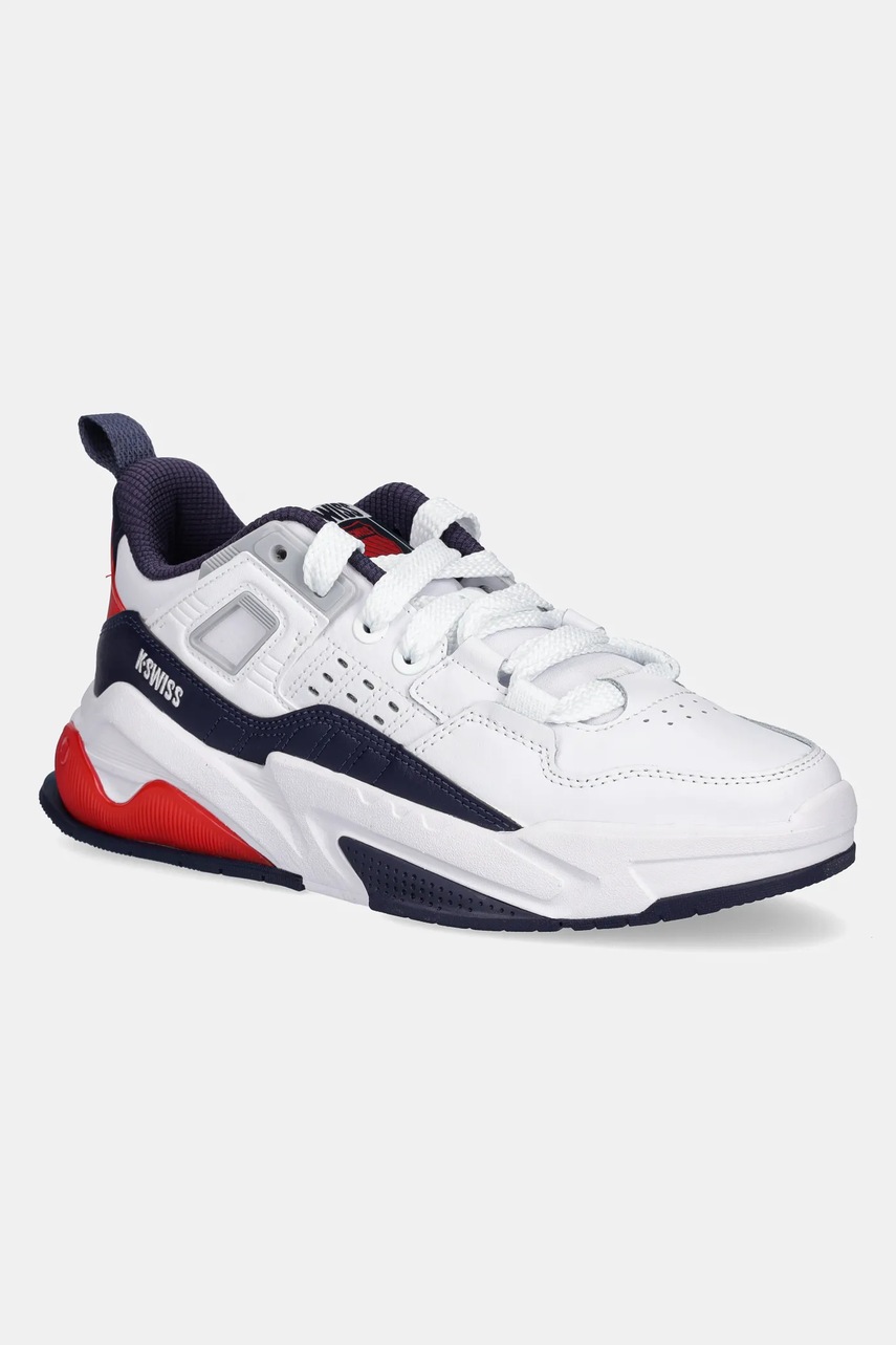 Αθλητικά K-Swiss TECHNA TRAINER χρώμα: άσπρο, 04077.130.M φωτογραφία