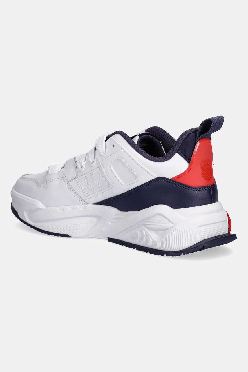 Αθλητικά K-Swiss TECHNA TRAINER χρώμα: άσπρο, 04077.130.M φωτογραφία