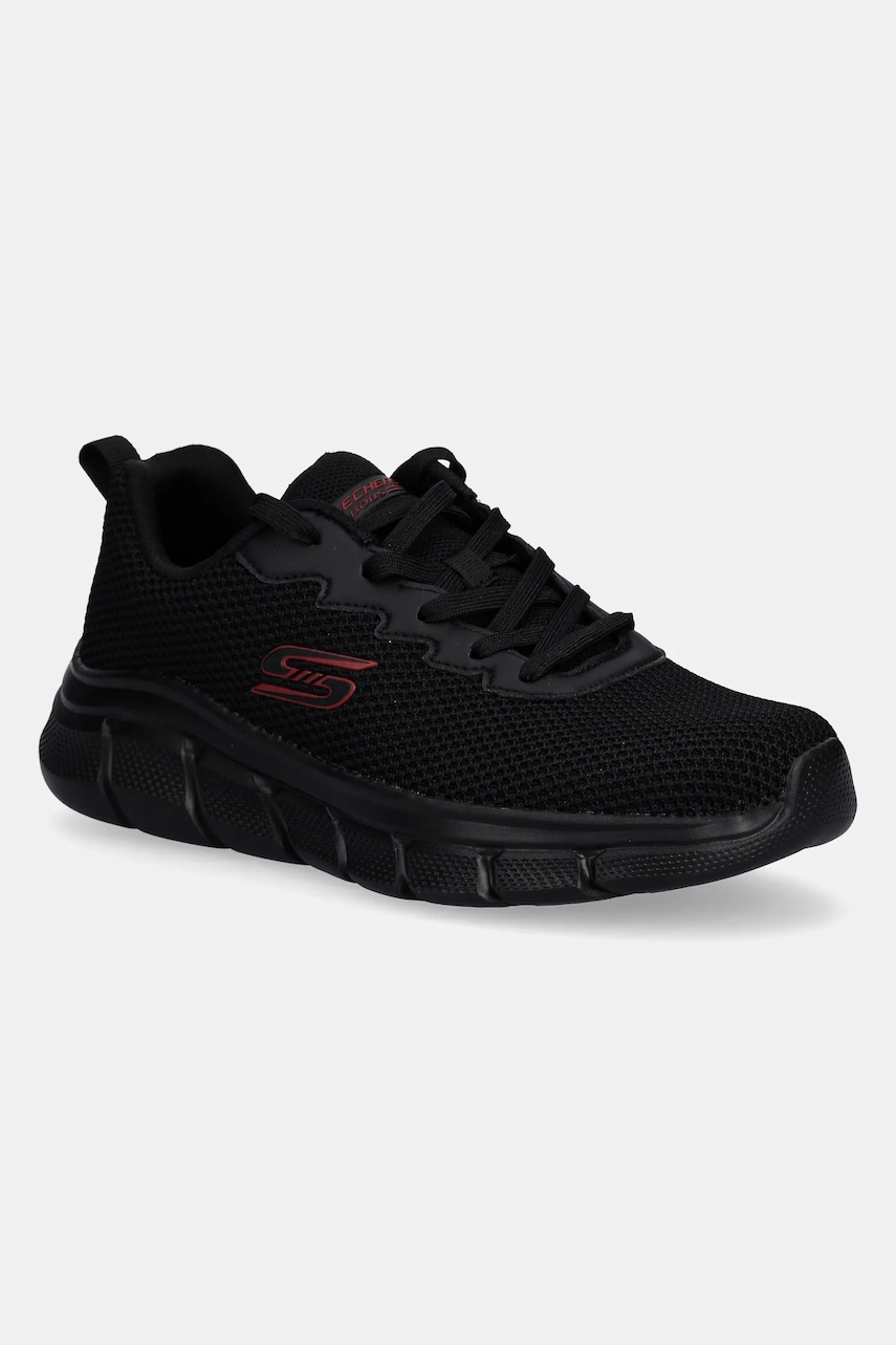 Skechers sneakers BOBS B FLEX culoarea negru, 118106