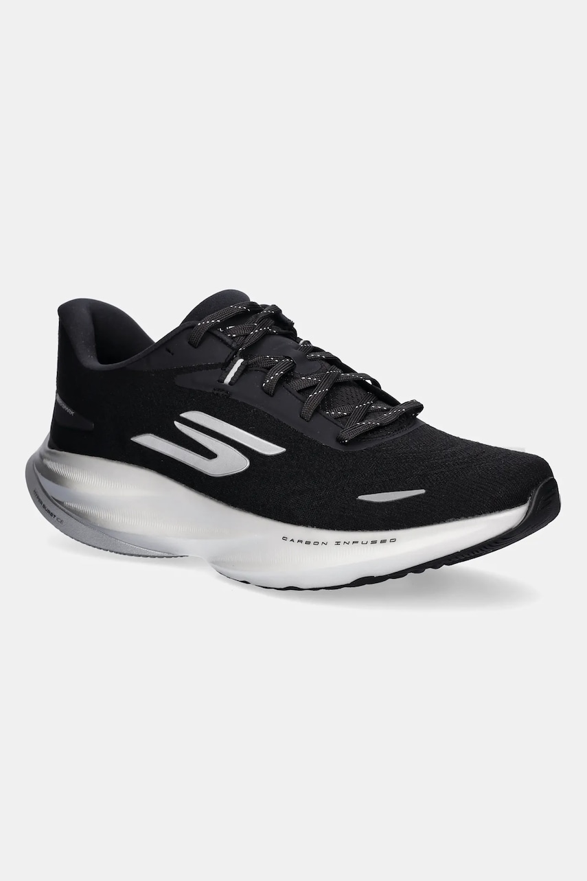 Skechers pantofi de alergat SKX AERO SPARK culoarea negru, 246200