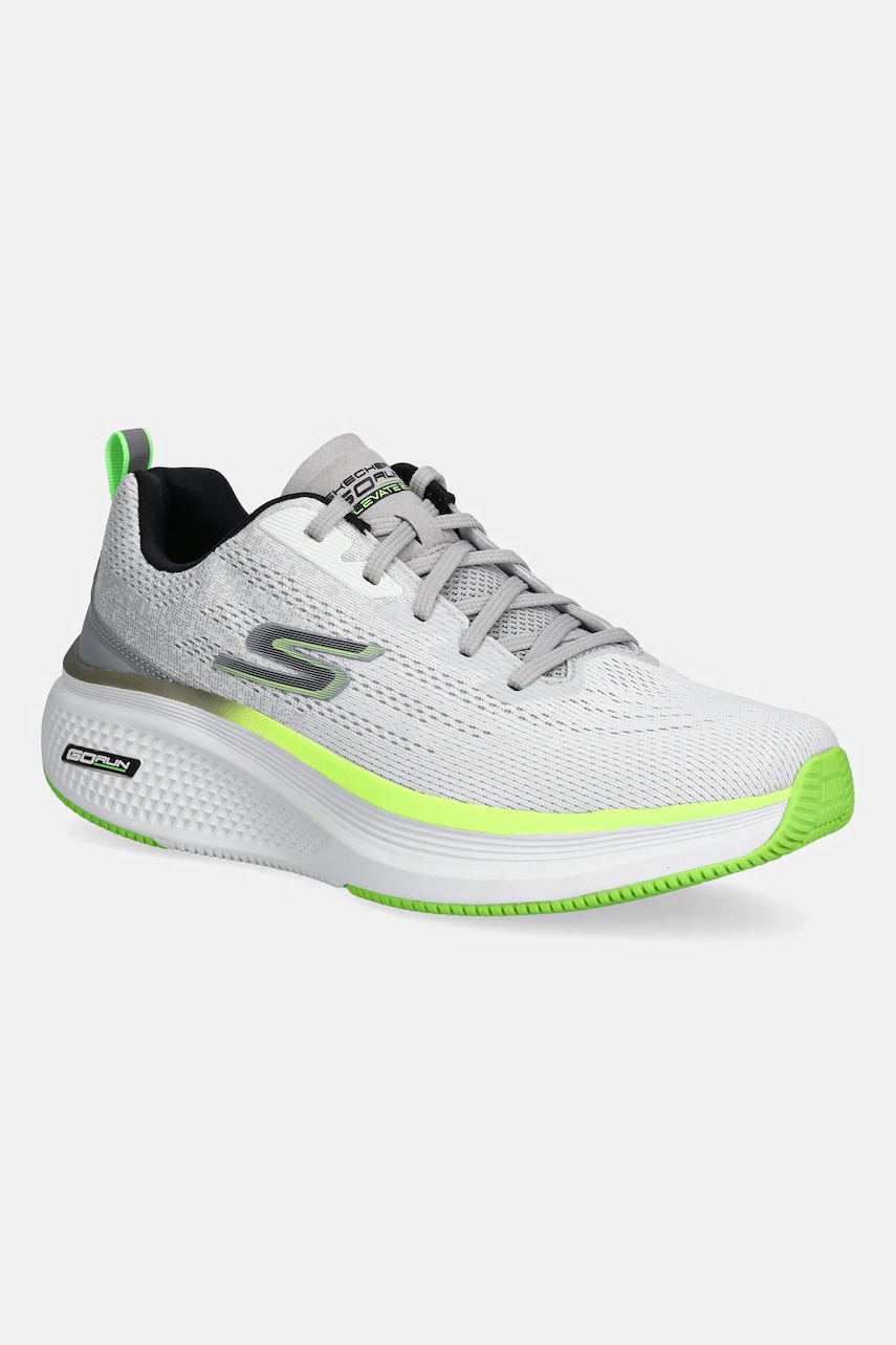 Skechers pantofi de alergat GO RUN Elevate 2.0 culoarea gri, 220847 Skechers pantofi de alergat GO RUN Elevate 2.0 culoarea gri, 220847