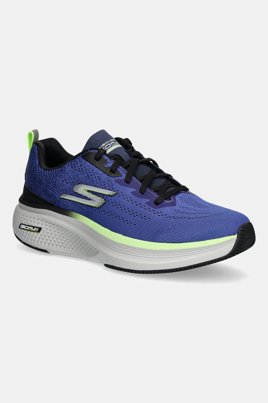 Levně Běžecké boty Skechers GO RUN Elevate 2.0 modrá barva, 220847