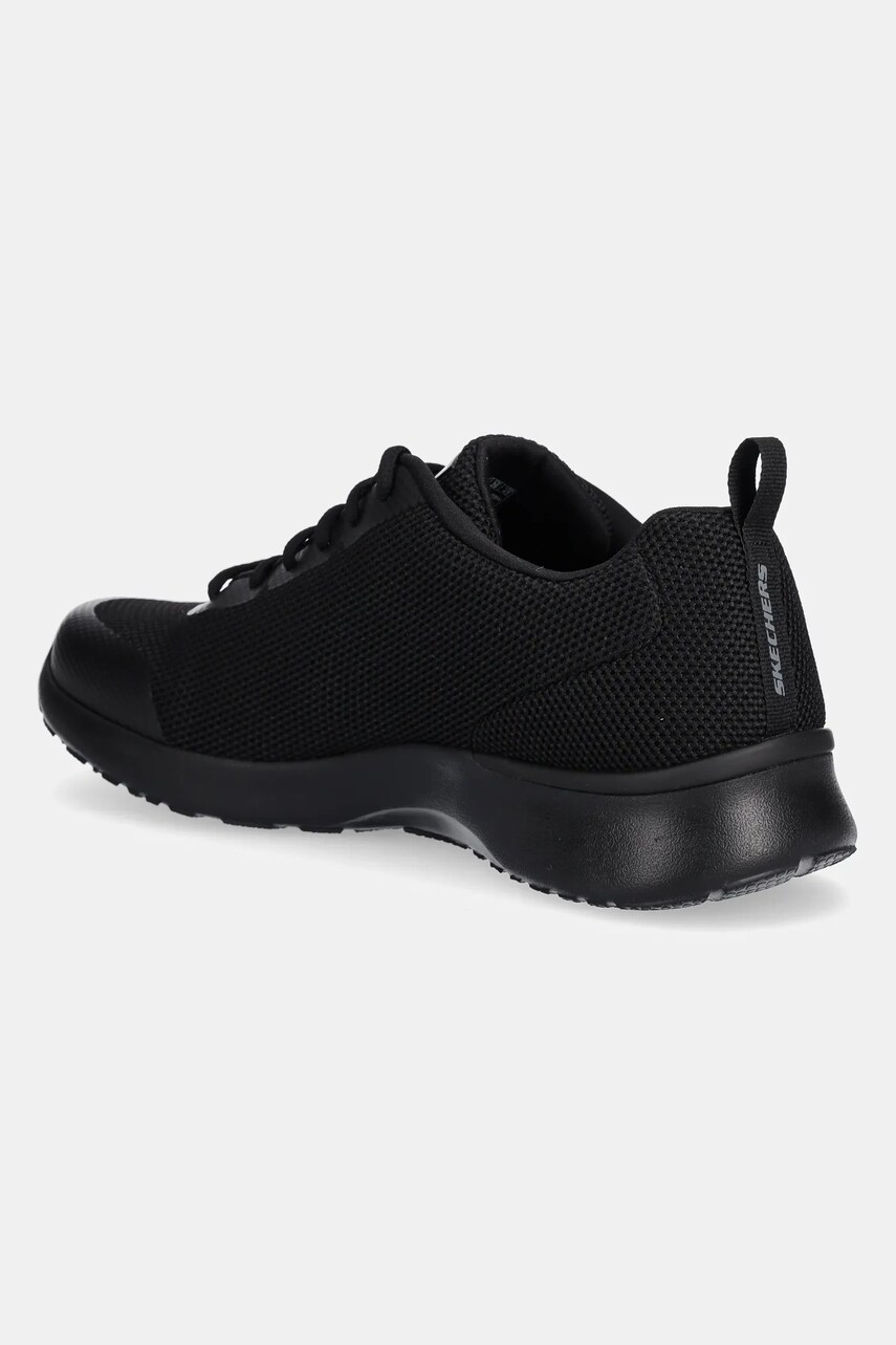 Skechers tornacipő Skech-Air Dynamight fekete, 232007 termék 2. képe