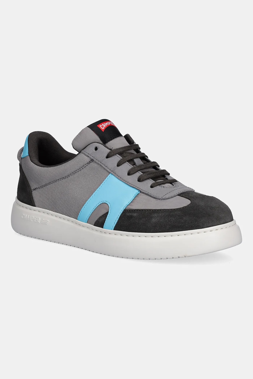 Levně Tenisky Camper Runner K21 šedá barva, K100988-011