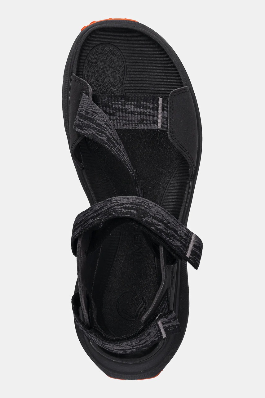 Σανδάλια Timberland Motion Dune χρώμα: μαύρο, TB0A6DPPETY1 φωτογραφία