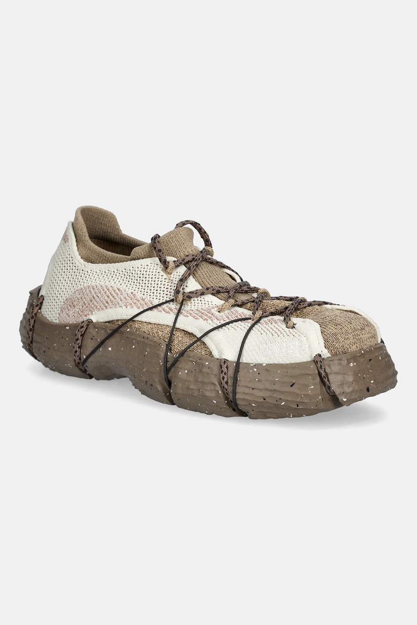 Camper sneakers Roku culoarea bej, K100953-008