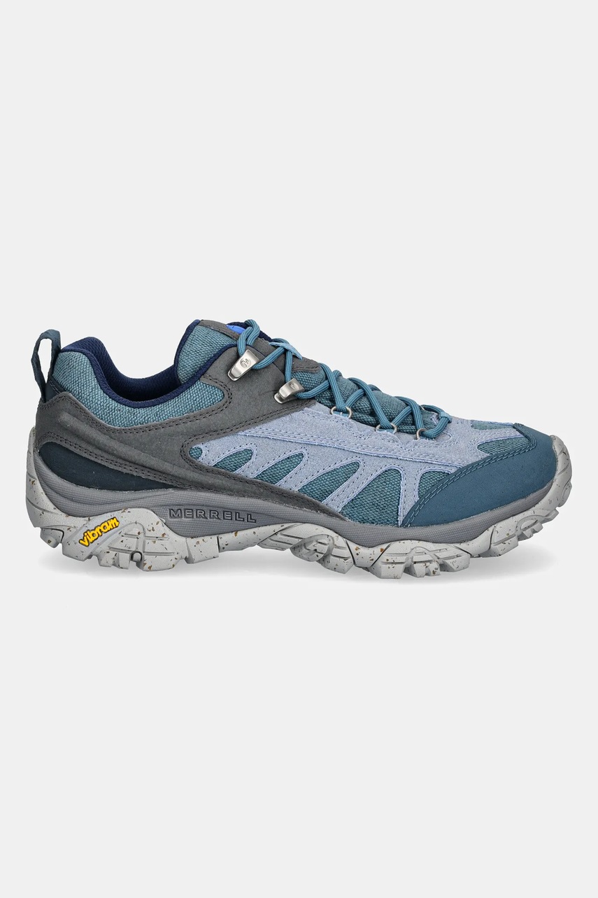 Αθλητικά Merrell 1TRL Moab 2 Mesa Luxe Eco Se χρώμα: μπλε, J006957 φωτογραφία