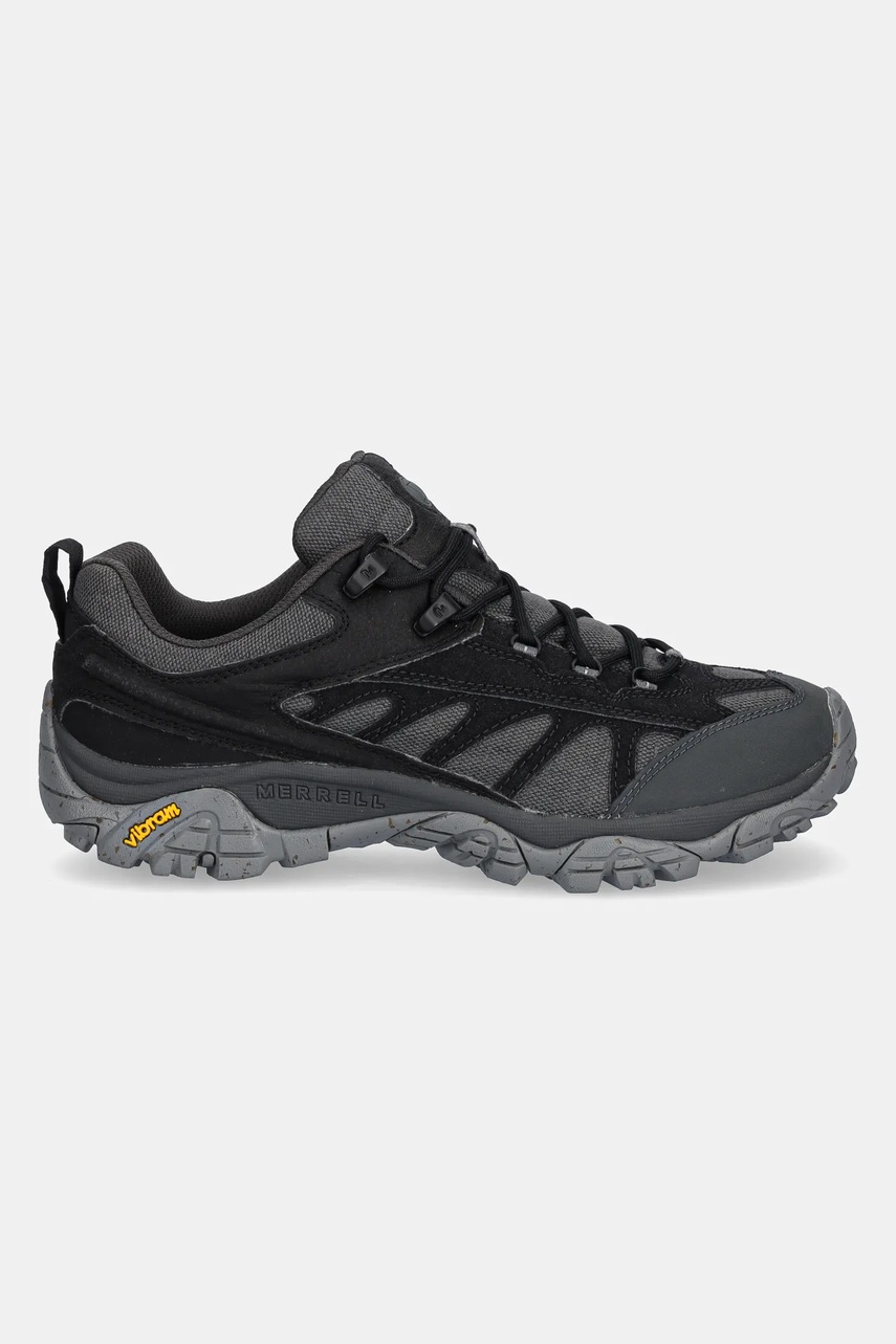 Αθλητικά Merrell 1TRL Moab 2 Mesa Luxe Eco Se χρώμα: μαύρο, J007209 φωτογραφία