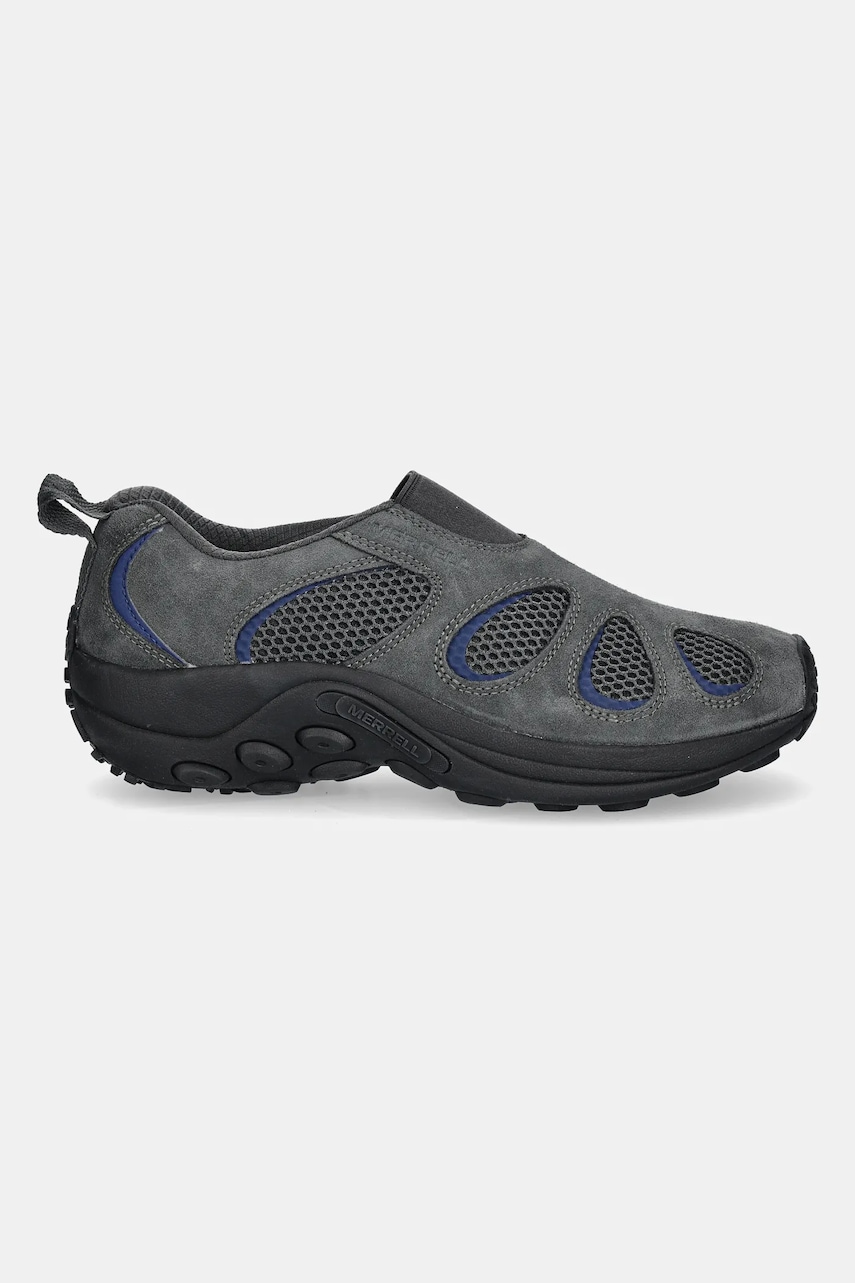 Ботинки Merrell 1TRL Jungle Moc Evo Vent Se мужские цвет серый J2006929 Ботинки Merrell 1TRL Jungle Moc Evo Vent Se мужские цвет серый J2006929