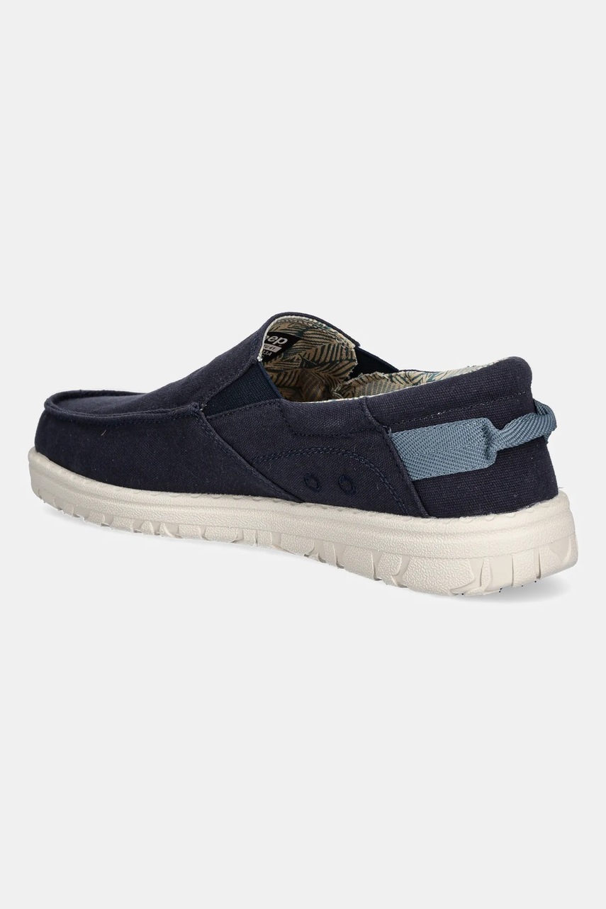Tenisky Jeep SAMOA SLIP ON CVS