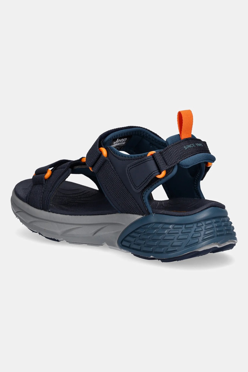 Jeep szandál GROOVE SANDAL sötétkék, férfi, JM51120A termék 2. képe