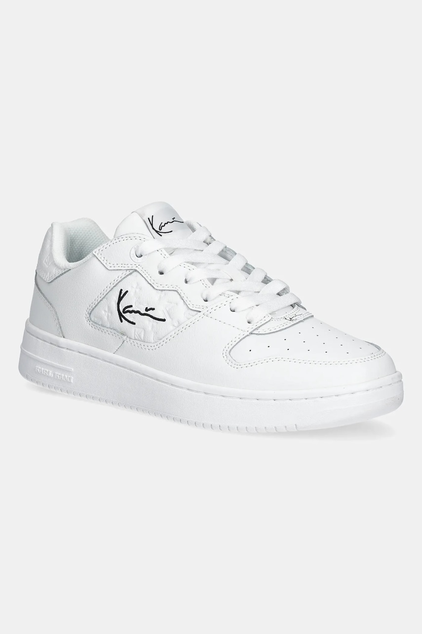 Karl Kani sneakers 89 Classic bărbați, culoarea alb, PD00003070 KKFWM000412 Karl Kani sneakers 89 Classic bărbați, culoarea alb, PD00003070 KKFWM000412