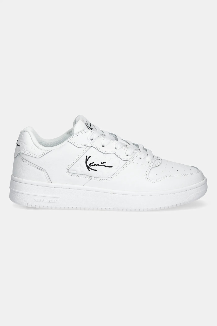 Кроссовки Karl Kani 89 Classic мужские цвет белый PD00003070 KKFWM000412 Кроссовки Karl Kani 89 Classic мужские цвет белый PD00003070 KKFWM000412