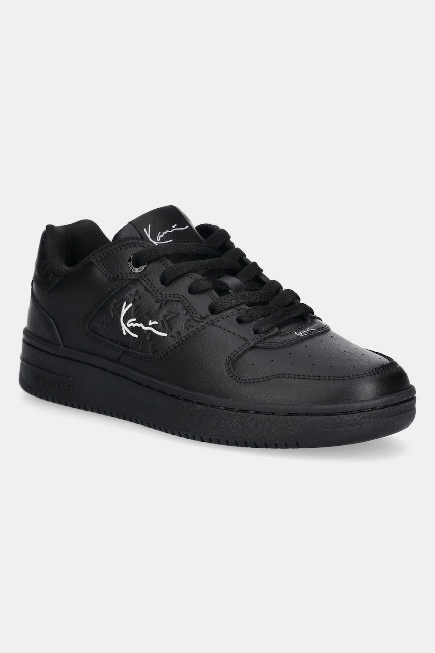 Karl Kani sneakers 89 Classic bărbați, culoarea negru, PD00003071 KKFWM000413 Karl Kani sneakers 89 Classic bărbați, culoarea negru, PD00003071 KKFWM000413