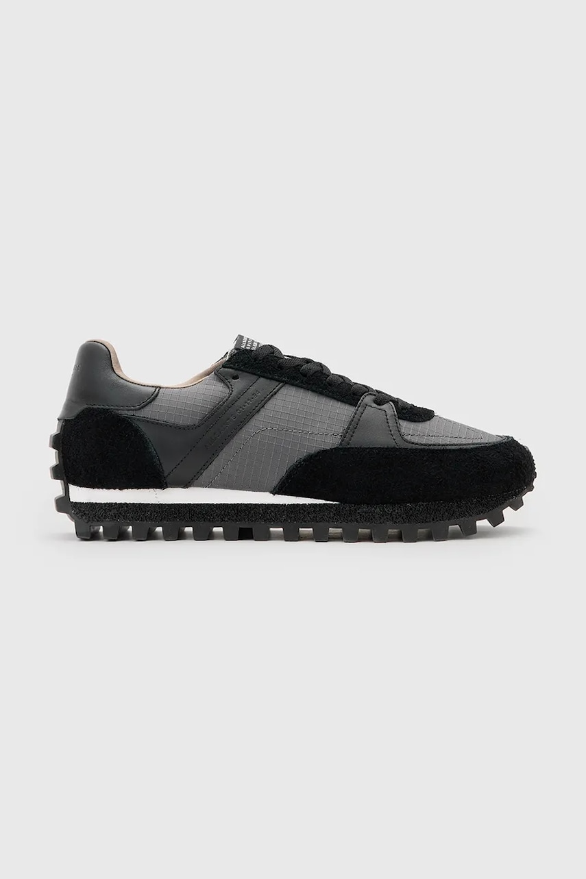 AllSaints pantofi Viggo Low Top barbati, culoarea negru, M009FC AllSaints pantofi Viggo Low Top barbati, culoarea negru, M009FC