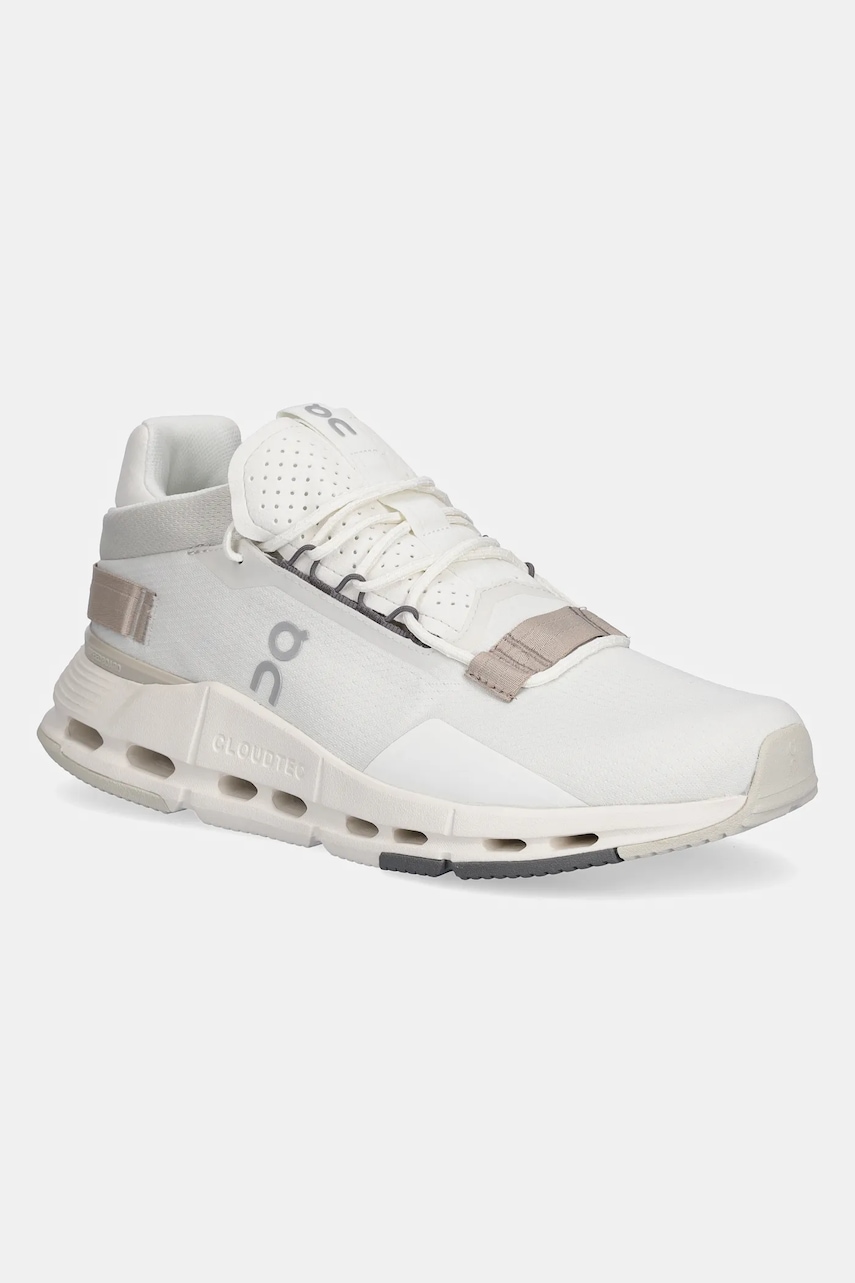 ON running sneakers CLOUDNOVA 2 bărbați, culoarea gri, 3ME30212053