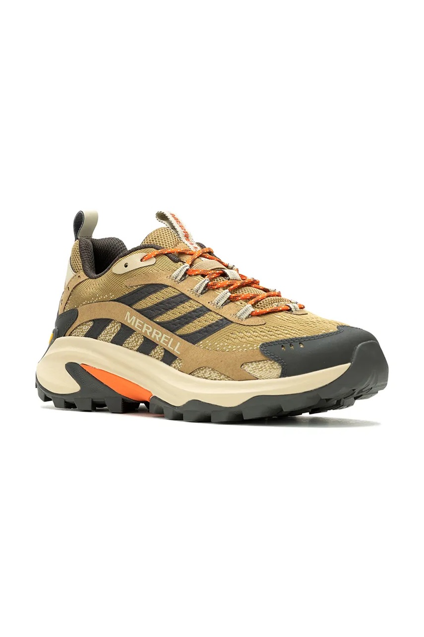 Обувь outdoor Merrell MOAB SPEED 2 цвет зелёный J037529