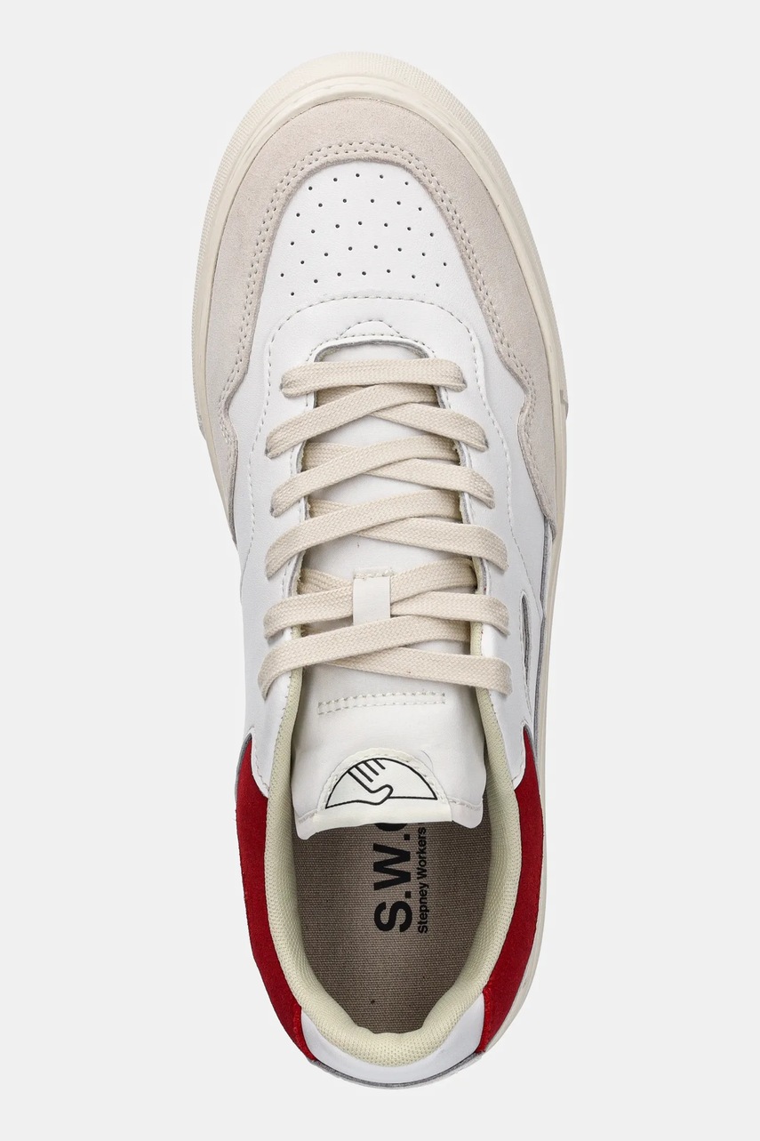 Αθλητικά Stepney Workers Club Pearl Leather φωτογραφία